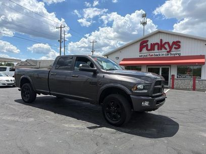 Used 2017 RAM 3500 Laramie w/ Sport Appearance Group