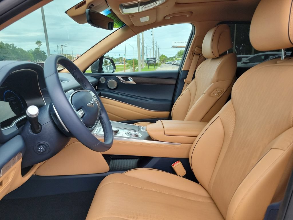 Used 2023 Genesis GV80 2.5T w/ Prestige Package AWD/4WD image 25