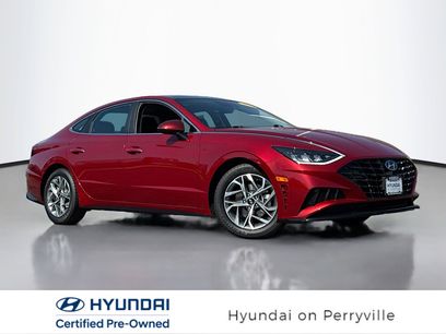 Used 2023 Hyundai Sonata SEL w/ Convenience Package