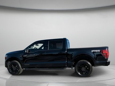 New 2025 Ford F150 Lariat w/ Equipment Group 501A Mid image 16