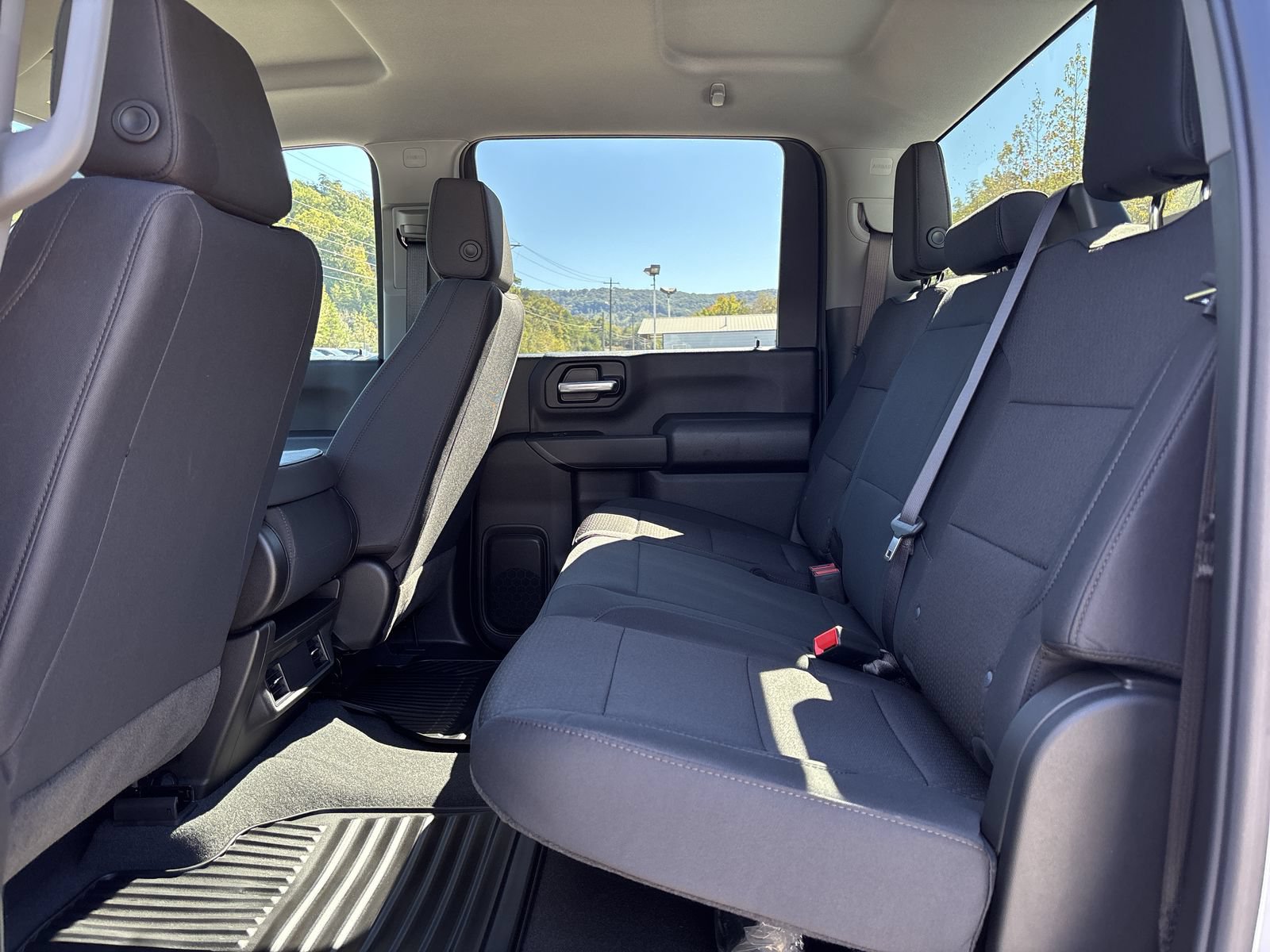 New 2026 Chevrolet Silverado 2500 Custom AWD/4WD image 24
