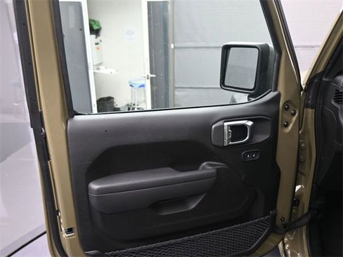 New 2026 Jeep Wrangler Sport image 40