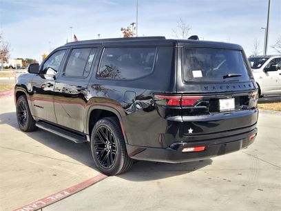 New 2025 Jeep Wagoneer L Series II w/ Premium Group I