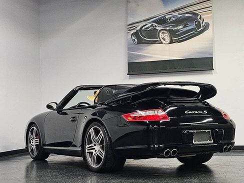 Used 2007 Porsche 911 Carrera S RWD image 39