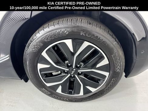 Certified 2024 Kia EV6 Wind w/ Wind Technology Package AWD/4WD image 5