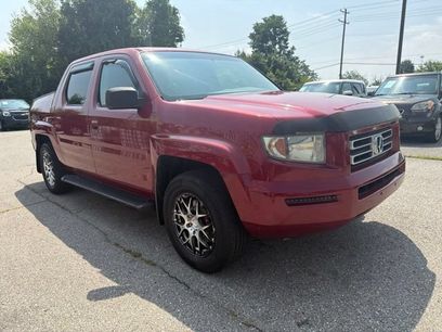 Used 2006 Honda Ridgeline RTS