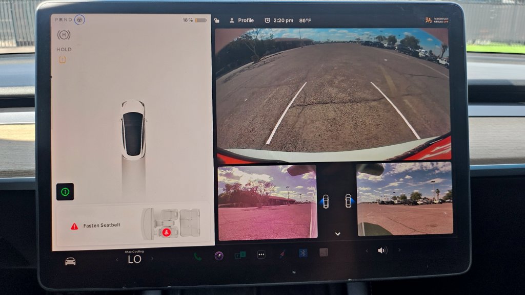 Used 2022 Tesla Model 3 Standard Range RWD image 32