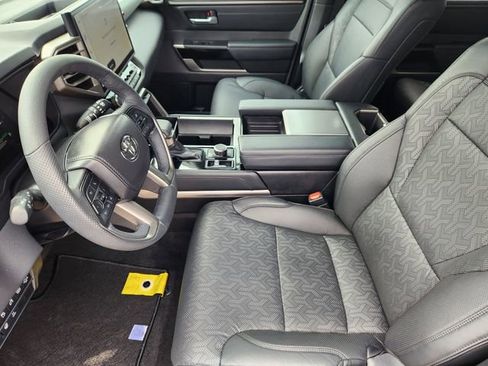 Used 2025 Toyota Sequoia Limited image 9