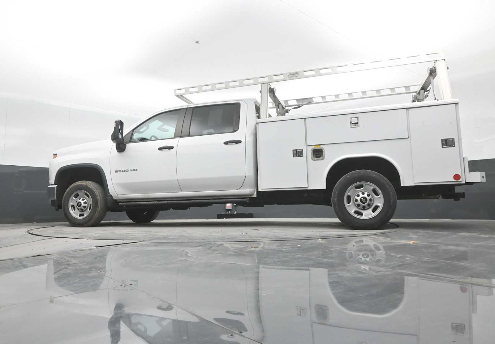 Used 2023 Chevrolet Silverado 2500 W/T w/ WT Convenience Package RWD image 24