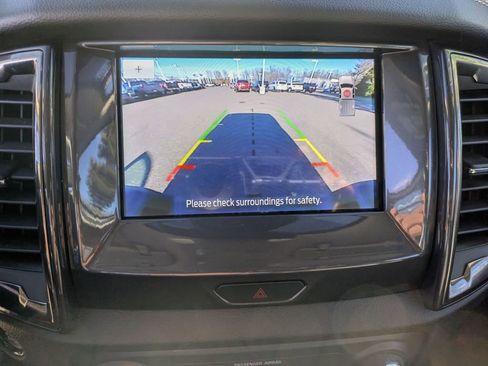 Used 2022 Ford Ranger Lariat w/ Equipment Group 501A High image 18