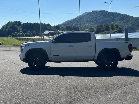 Used 2026 GMC Canyon Elevation w/ Convenience Package AWD/4WD image 4