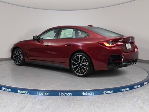 New 2026 BMW i4 xDrive40i w/ M Sport Package AWD/4WD image 7