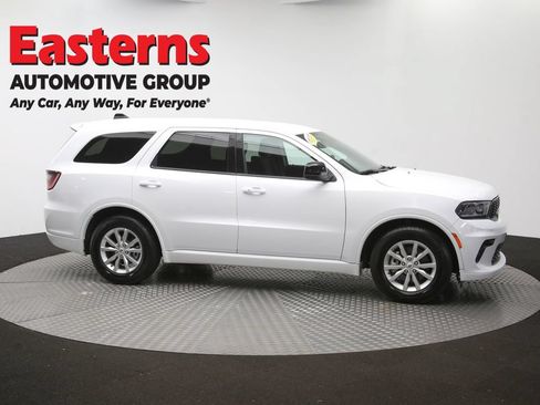 Used 2025 Dodge Durango GT RWD image 43