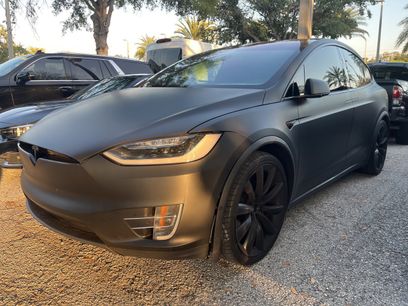 Used 2019 Tesla Model X 100D