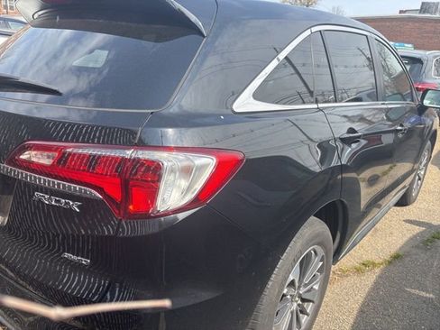 Used 2018 Acura RDX AWD w/ Advance Package image 8