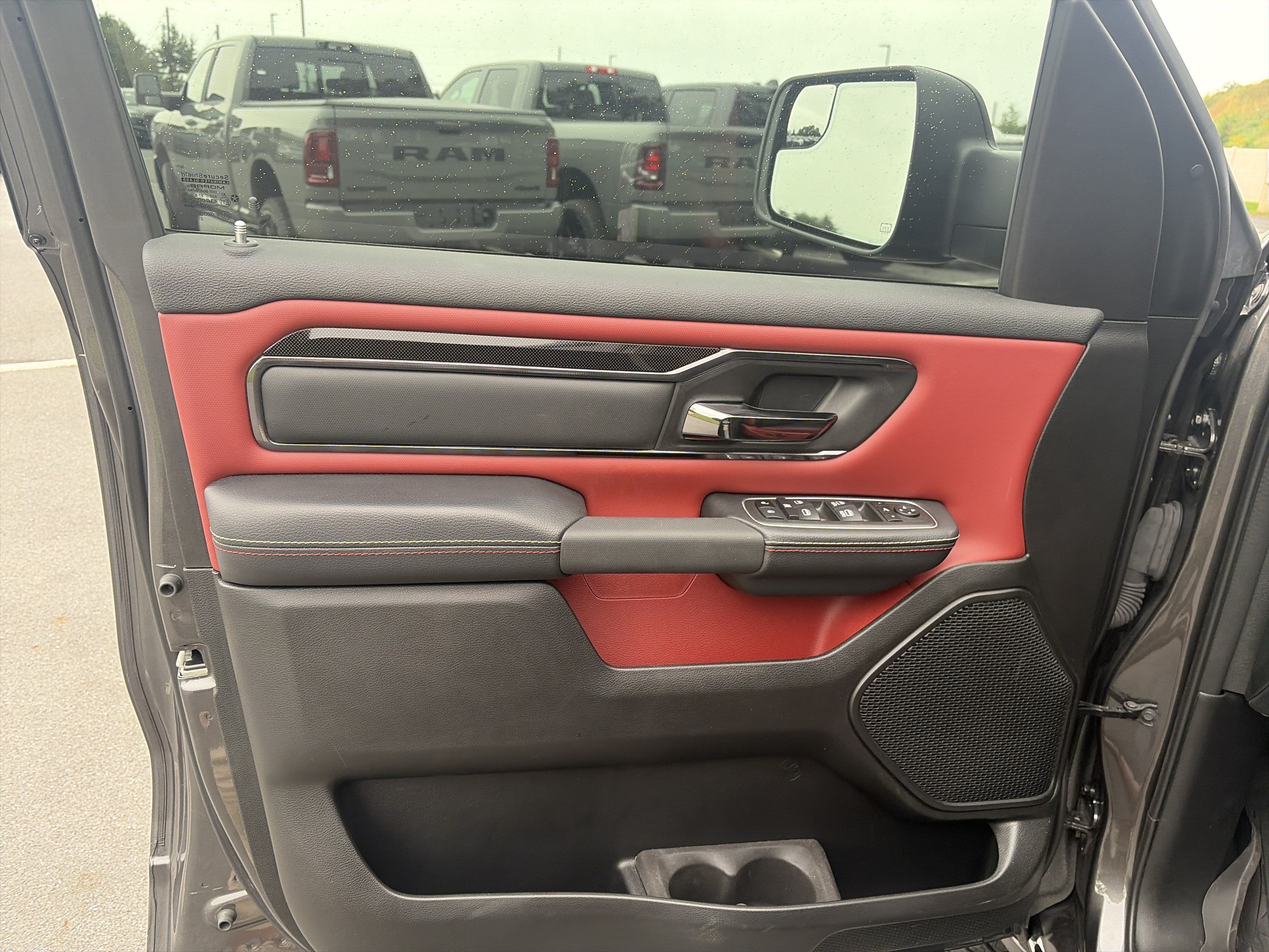 Used 2022 RAM 1500 TRX AWD/4WD image 15