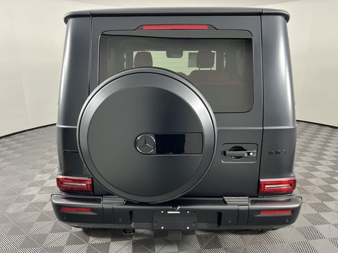 New 2027 Mercedes-Benz G 63 AMG 4MATIC image 11