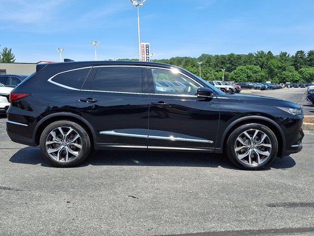 Used 2023 Acura MDX w/ Technology Package AWD/4WD image 9