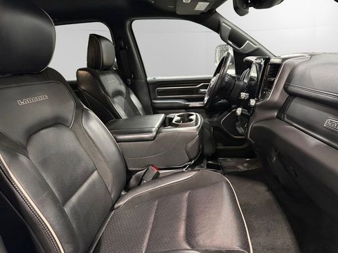 Used 2023 RAM 1500 Laramie AWD/4WD image 13