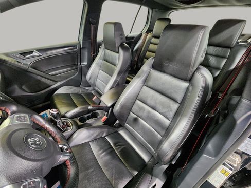 Used 2014 Volkswagen GTI Driver's Edition FWD image 13