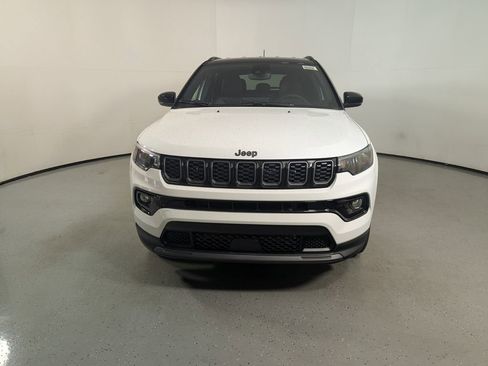New 2026 Jeep Compass Limited AWD/4WD image 2