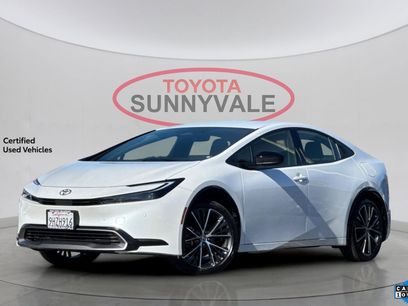 Certified 2023 Toyota Prius XLE