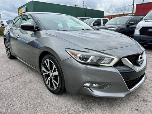 Used 2016 Nissan Maxima 3.5 S FWD image 7