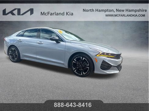 Used 2024 Kia K5 GT-Line AWD/4WD image 8