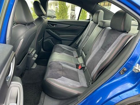 Used 2022 Subaru WRX Limited image 23