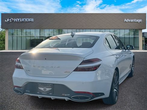 Certified 2026 Genesis G70 2.5T Prestige image 5