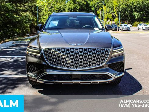 Used 2025 Genesis GV80 2.5T Standard AWD/4WD image 10