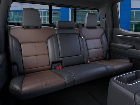 New 2026 Chevrolet Silverado 1500 High Country w/ Technology Package AWD/4WD image 17