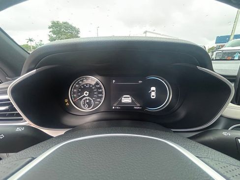 Used 2023 Genesis G70 3.3T w/ Sport Prestige Package image 41