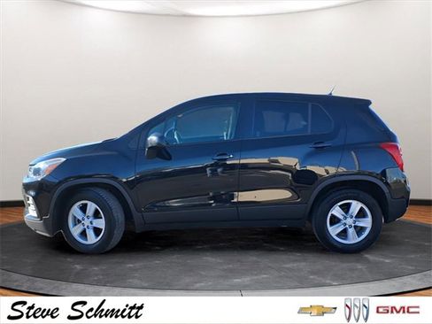 Certified 2020 Chevrolet Trax LS w/ Tint and Cruise Package image 2