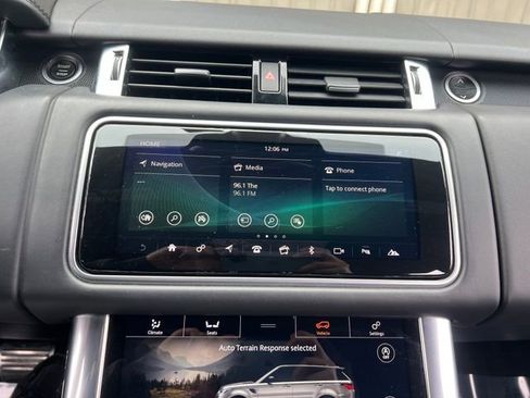 Used 2020 Land Rover Range Rover Sport HSE Dynamic image 25