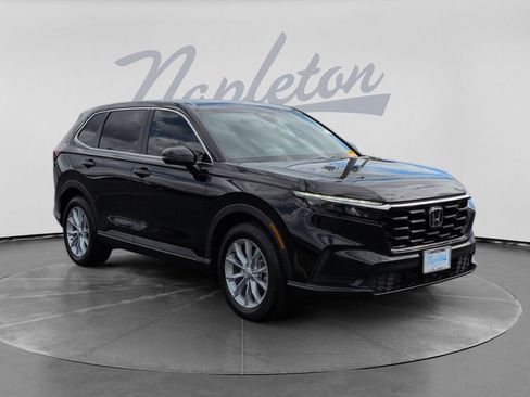 Used 2024 Honda CR-V EX image 3