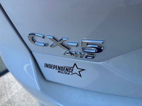 New 2025 MAZDA CX-5 AWD 2.5 S w/ Preferred Package image 28