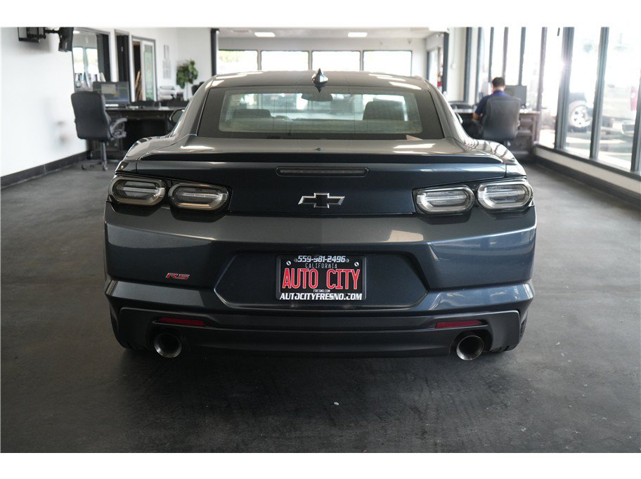 Used 2019 Chevrolet Camaro LT w/ RS Package RWD image 6