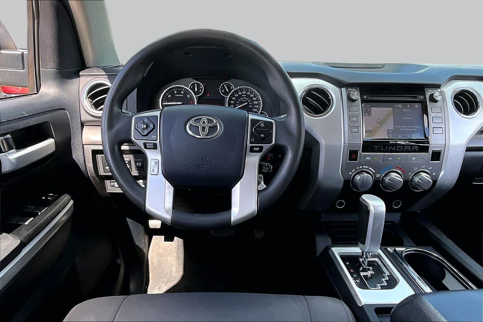 Used 2014 Toyota Tundra SR5 w/ SR5 Upgrade Package RWD image 6