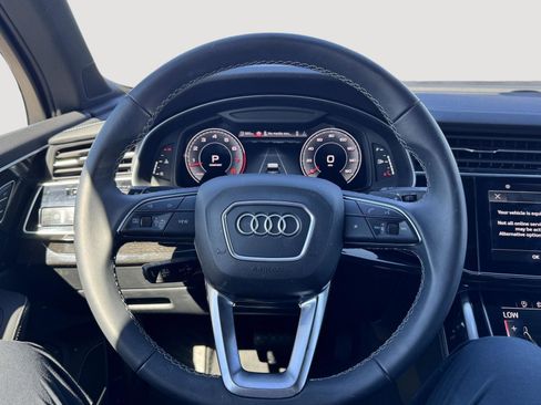 Used 2025 Audi Q7 3.0T Prestige w/ Prestige Package image 15