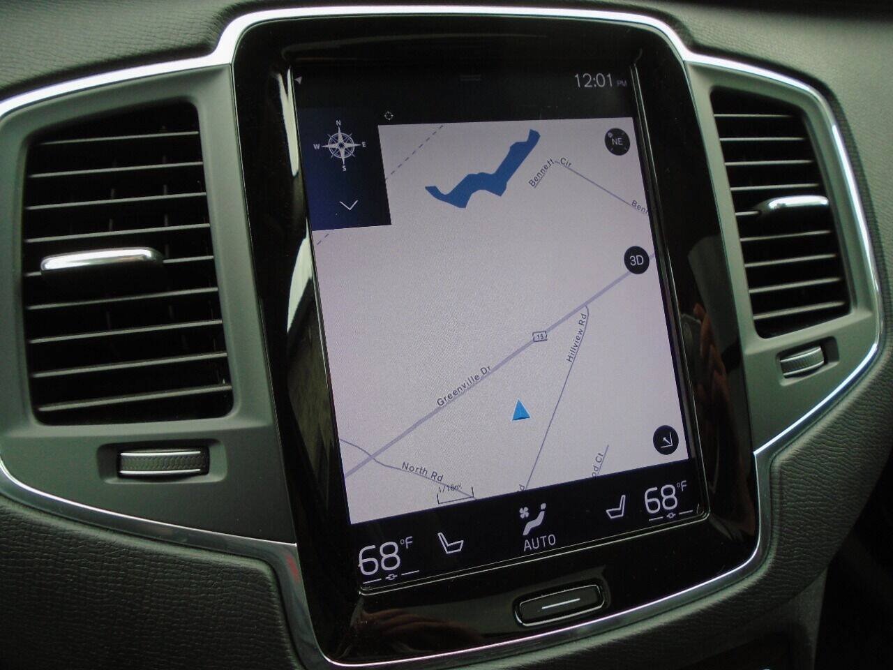 Used 2019 Volvo XC90 T6 Momentum w/ Advanced Package AWD/4WD image 10