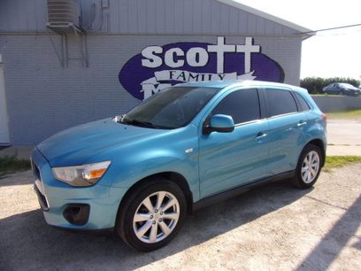 Used 2014 Mitsubishi Outlander Sport ES