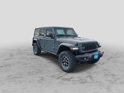 New 2026 Jeep Wrangler Unlimited Rubicon w/ Technology Group