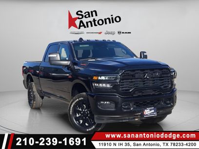 New 2025 RAM 2500 Lone Star