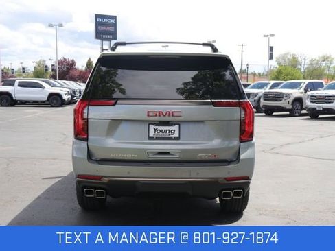New 2026 GMC Yukon AT4 Ultimate AWD/4WD image 5