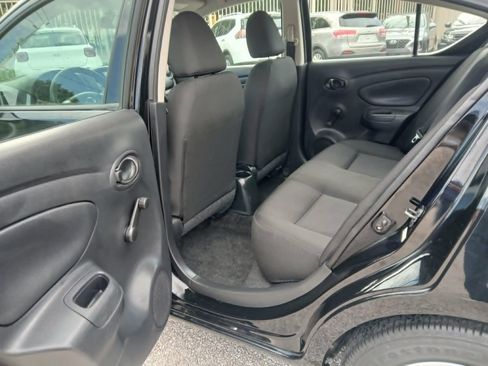Used 2019 Nissan Versa S Plus FWD image 11