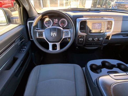 Used 2024 RAM 1500 Classic SLT image 6