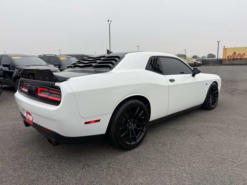 Used 2018 Dodge Challenger T/A RWD image 6