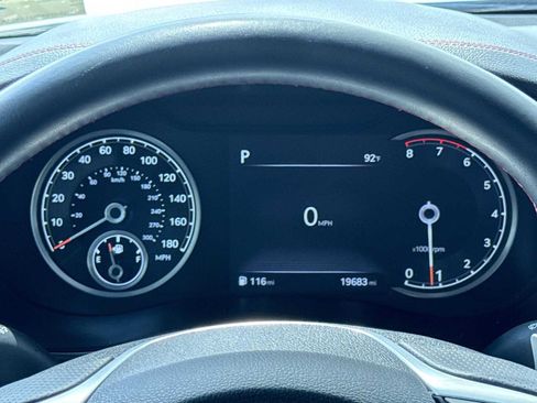 Used 2023 Genesis G70 2.0T w/ Sport Prestige Package RWD image 16