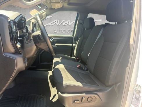 Certified 2025 Chevrolet Silverado 3500 LT w/ Safety Package AWD/4WD image 19